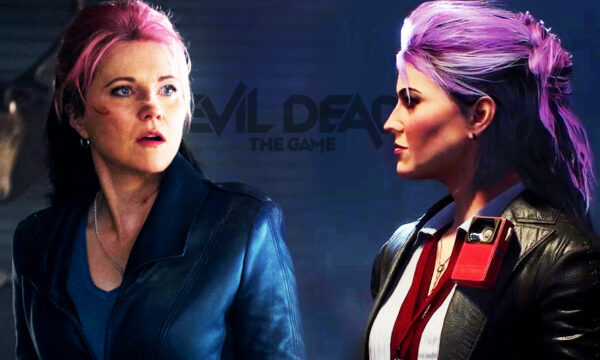 Lucy Lawless sarà presto un personaggio giocabile nel videogioco Evil Dead: The Game